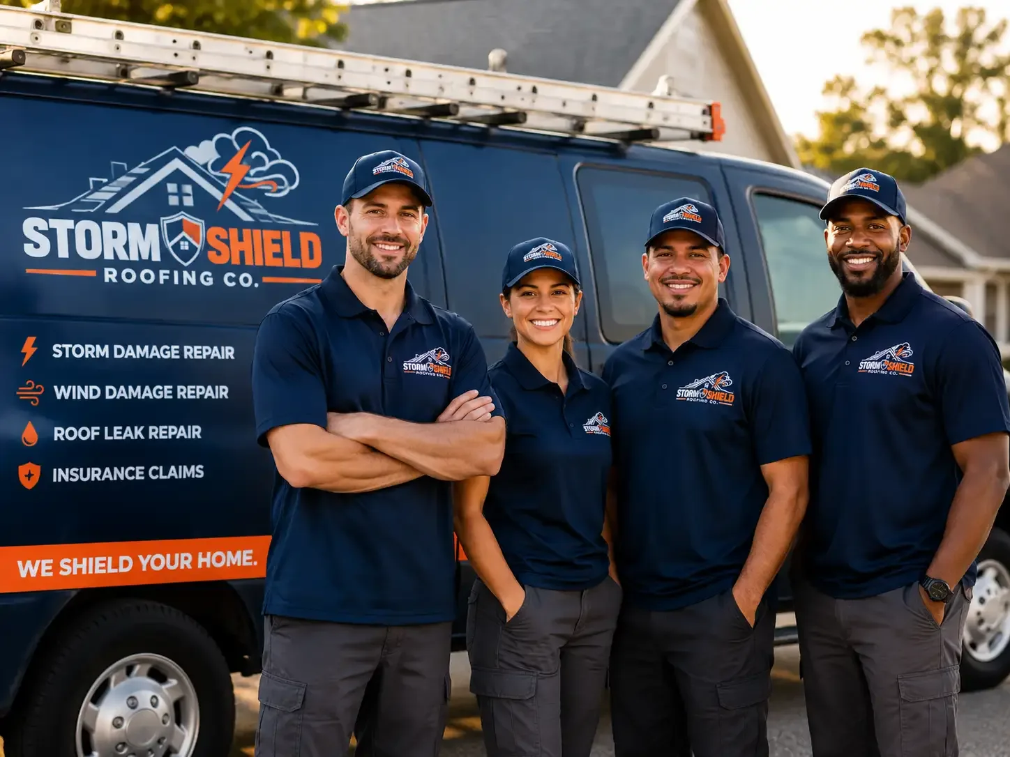 Storm Damage Roof Repair company in Weskan, KS