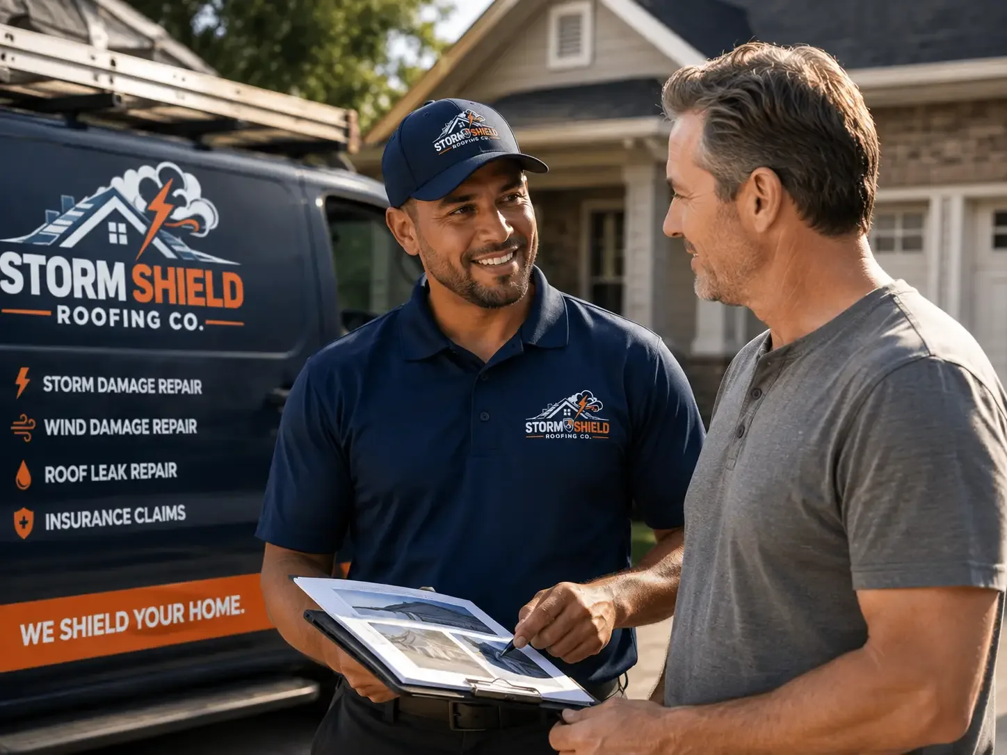 Storm Damage Roof Repair Weskan, KS FAQs