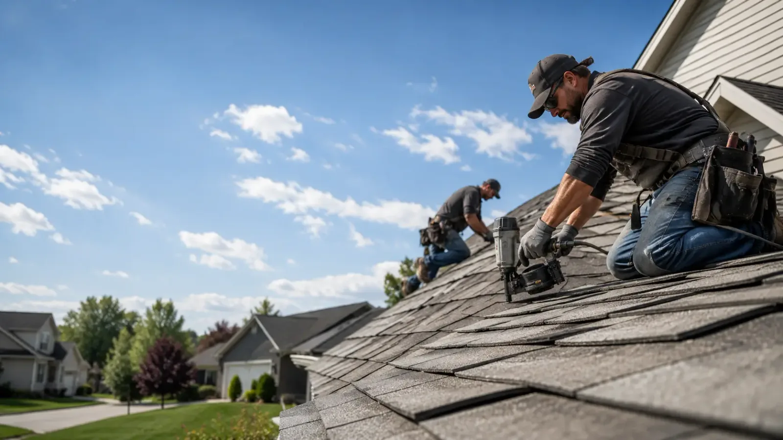 Storm Damage Roof Repair in Weskan, KS near me